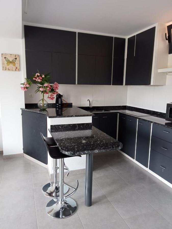 Ferienwohnung L'Horitzo Llado Exterior foto