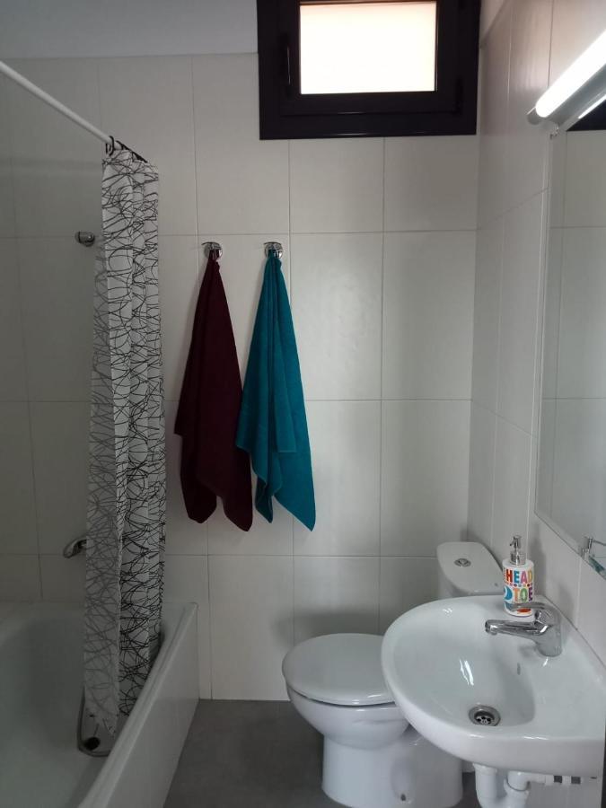 Ferienwohnung L'Horitzo Llado Exterior foto
